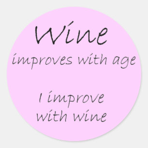 Funny quotes gifts humour stickers birthday gift