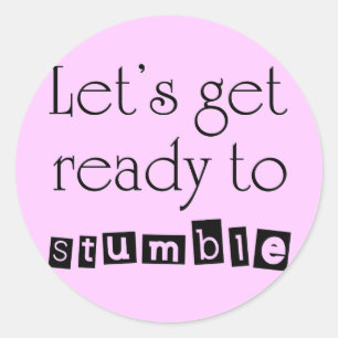 Funny quotes gifts humour stickers birthday gift