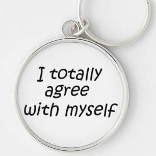 Funny quotes keychains unique humour birthday