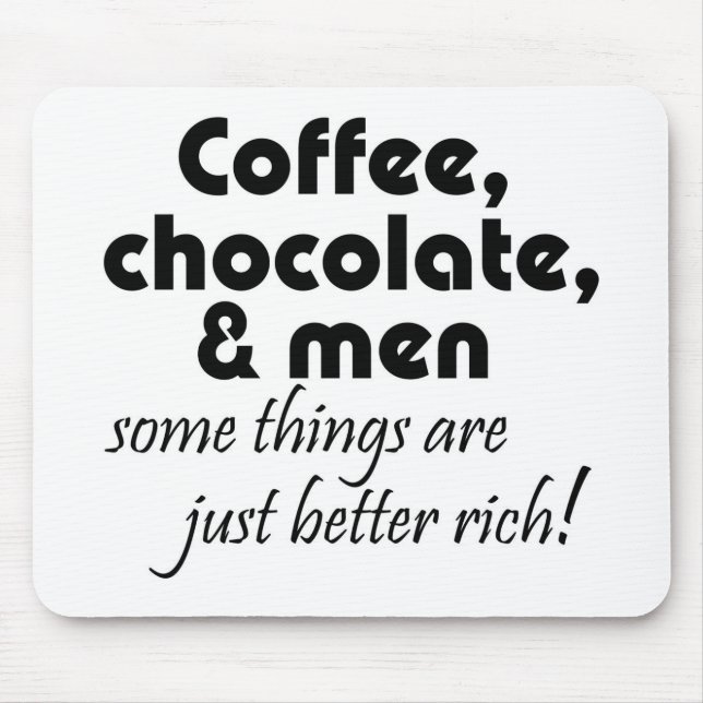 Funny quotes mousepads joke gifts humour mouse pad (Front)