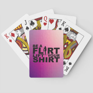 funny quotes playing cards