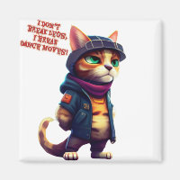 Funny quotes said by a cat gang boss