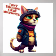 Funny quotes said by a cat gang boss