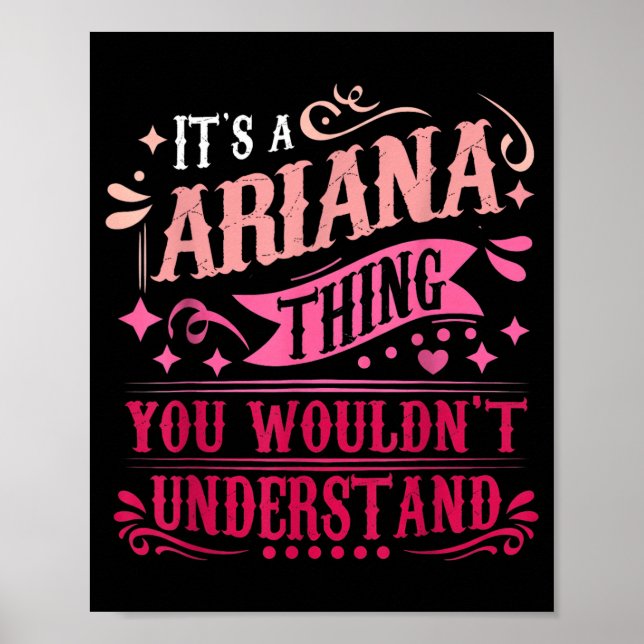 Funny Quotes Saying Thing You Wouldnt Understand Poster (Front)