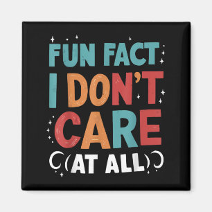 Funny Quotes Statement Laugh Humour Sayings Sarcas Magnet