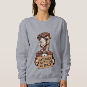 Funny Quotes Sweatshirt