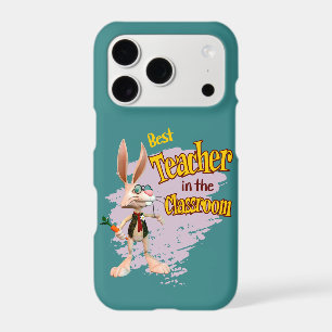 Funny Rabbit Best Teacher in the Classroom