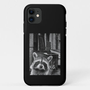 Funny Racoon Selfie Racoon Funny Racoon Case-Mate iPhone Case
