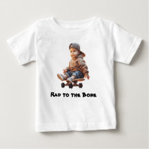Funny Rad to the Bone T-Shirt