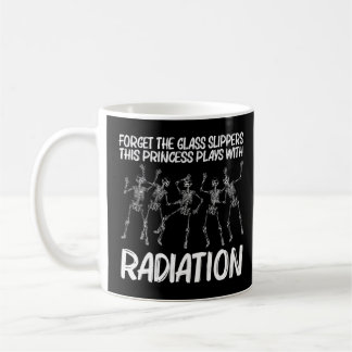 Funny Radiology For Women Mum Skeleton X-Ray Docto Coffee Mug