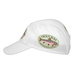 trout bum hat