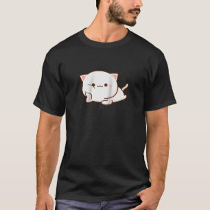 Funny Ramen Cat Kawaii Anime Japanese Gift Men Wom T-Shirt