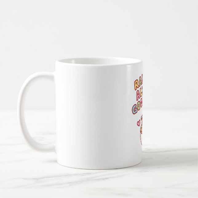 Funny Ramen Is Always A Good Idea  Coffee Mug (Left)