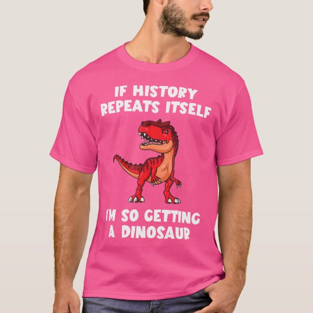 Funny Raptor Kids Shirts Cute Velociraptor Adult D (Front)