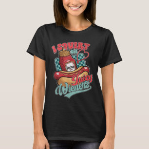 Funny Raunchy Adult Gross Humour Embarring Dirty G T-Shirt