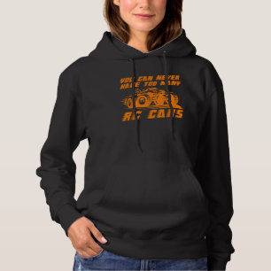 Funny RC Car Racing Gift Cool Race Remote Control Hoodie