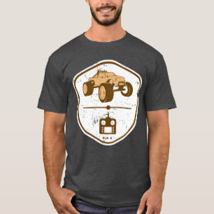 Funny RC Cars Remote Control Vehicleoy Hobby T-Shirt