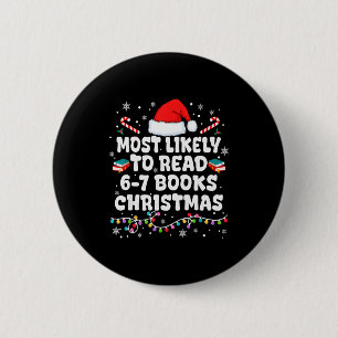 Funny Reading 67 Six Seven Meme Englieacher Book L 6 Cm Round Badge