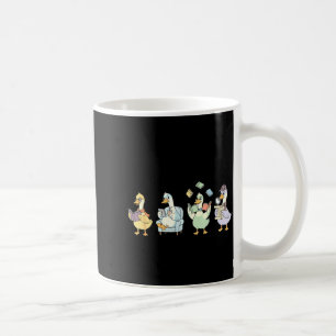 Funny reading book lover coffee mug