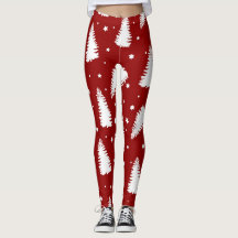 Funny red Christmas