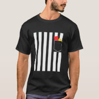 Funny Referee Fancy Dress Halloween Costume