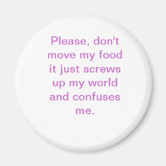 Funny Refrigerator Magnet