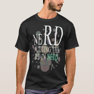 Funny Registered Dietitian Nutritionist T-Shirt
