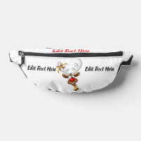 Funny Reindeer Peeking Christmas Meme