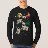 Funny Reindeer Westie Xmas Christmas Dog Lovers Gi