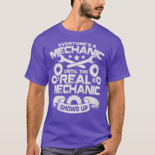 Funny Repairing Mechanic Gift  T-Shirt