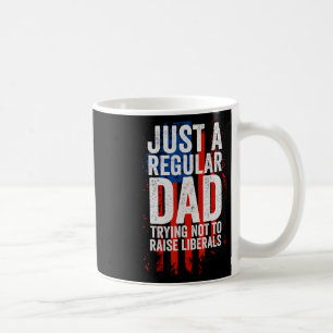 Funny Republican Fathers Day Gift-for Dad Coffee Mug