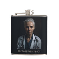 Funny Resident Physician Doctor Photo