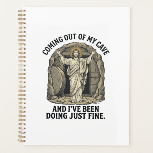 Funny Resurrection Cave Vintage Engraving Shirt De Planner