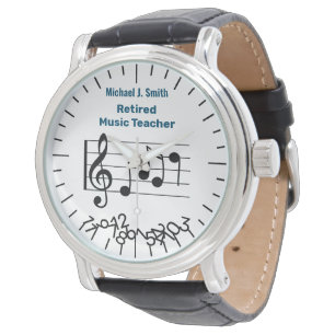 Funny Retired Music Teacher Name Jumble Numbers  Watch