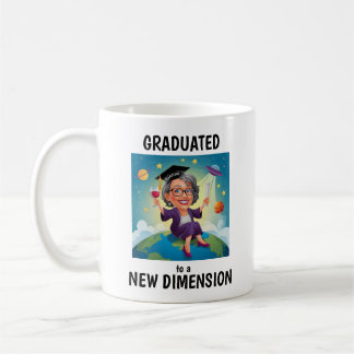 Funny Retiree Personalised Coffee Mug