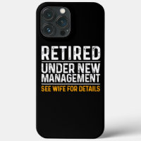 Funny Retirement Design Men Dad Retiring Party