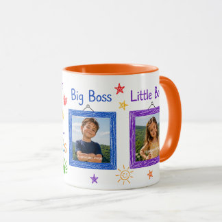 Funny Retirement Mug with Grandkids (Customisable)