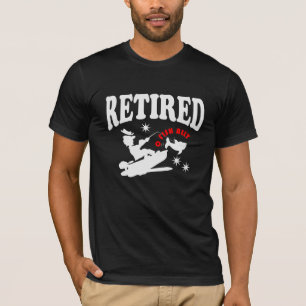 funny retirement of a fisherman T-Shirt
