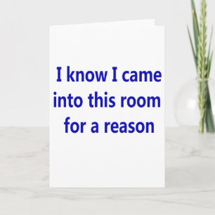 Funny Retirement Saying Card