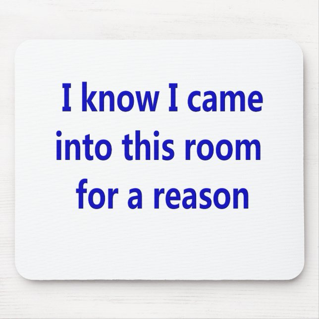 Funny Retirement Saying Mouse Pad (Front)