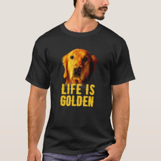 Funny Retriever Dog Lover - Funny Dogs Quote T-Shirt