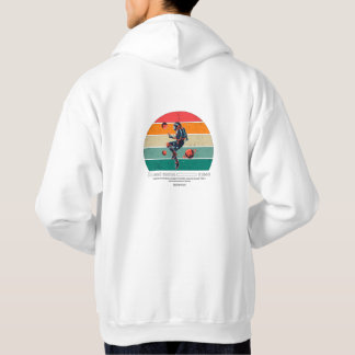 Funny Retro and Vintage I need some space Hoodie