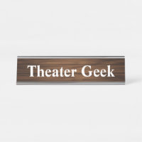 Funny Retro Gag Gift for Musical Theatre Lovers