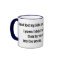 Funny Retro Mum Mug