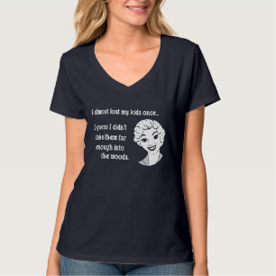 Funny Retro Mum Shirt