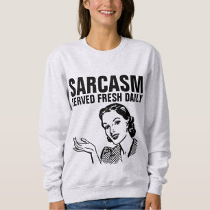 FUNNY RETRO SARCASM HOUSEWIFE T-Shirts