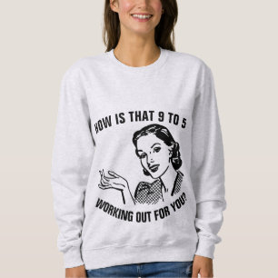 FUNNY RETRO VINTAGE HOUSEWIFE T-Shirts