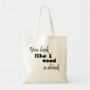 Funny reusable shopping bags womens gifts
