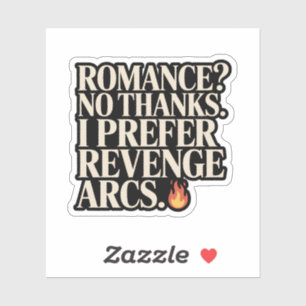 Funny Revenge Arcs Over Romance Bookish
