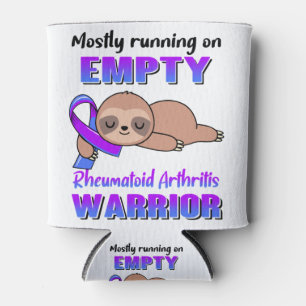Funny Rheumatoid Arthritis Awareness Gifts Can Cooler